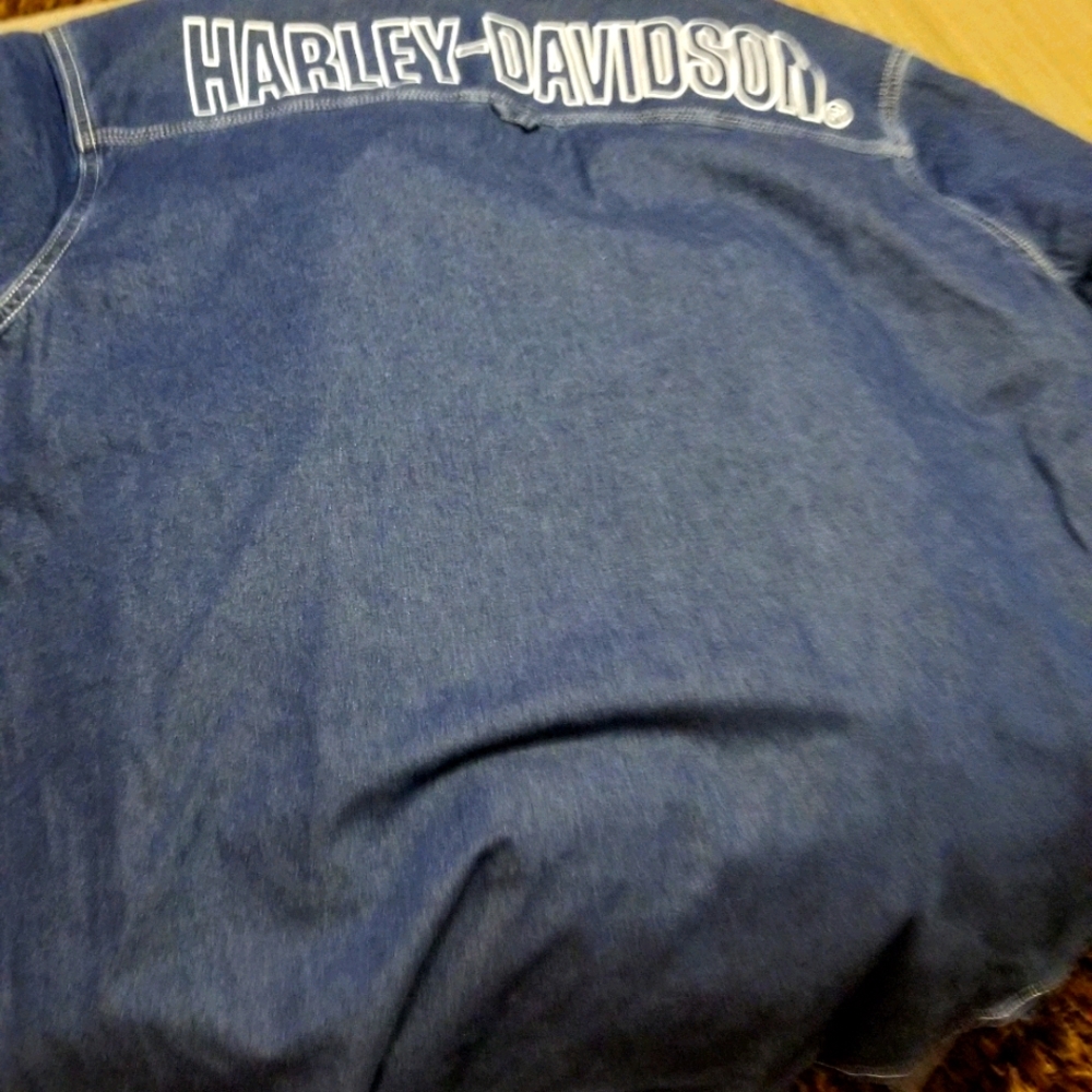Shirt harley